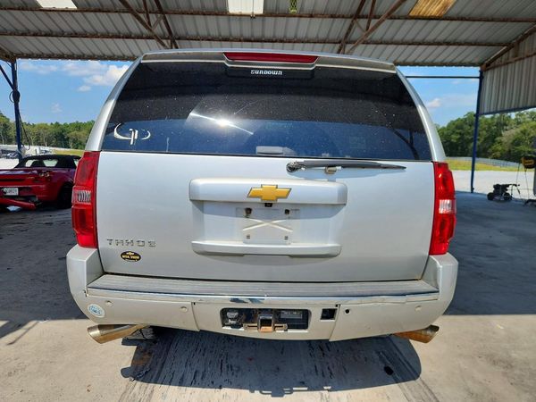 2014 CHEVROLET TAHOE LTZ — DIRR