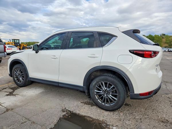 2018 MAZDA CX-5 — DSRA