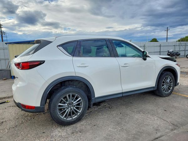 2018 MAZDA CX-5 — PSRA