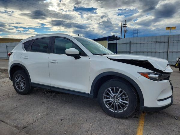 2018 MAZDA CX-5 — Passenger 3/4