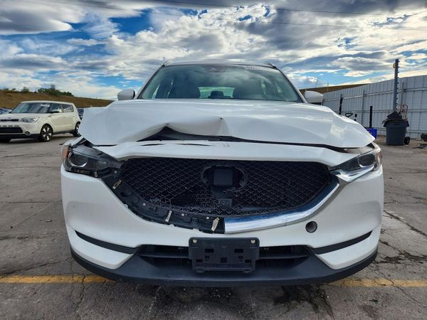 2018 MAZDA CX-5 — DIRF