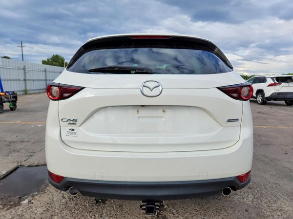 2018 MAZDA CX-5 — DIRR