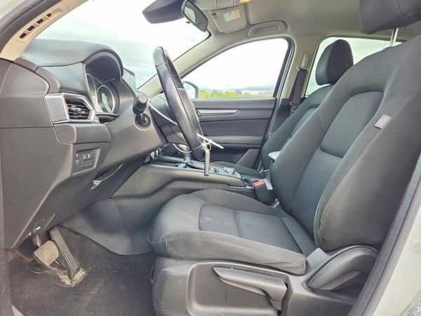 2018 MAZDA CX-5 — DENT