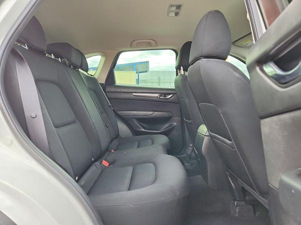 2018 MAZDA CX-5 — PSRS
