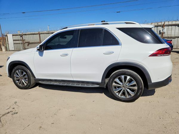 2020 MERCEDES-BENZ GLE — DSRA