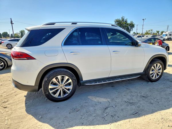 2020 MERCEDES-BENZ GLE — PSRA