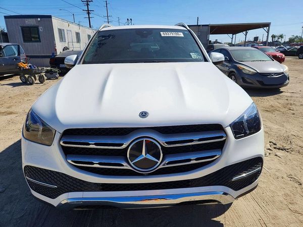 2020 MERCEDES-BENZ GLE — DIRF