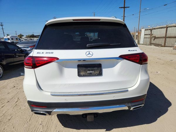 2020 MERCEDES-BENZ GLE — DIRR