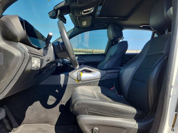 2020 MERCEDES-BENZ GLE — DENT