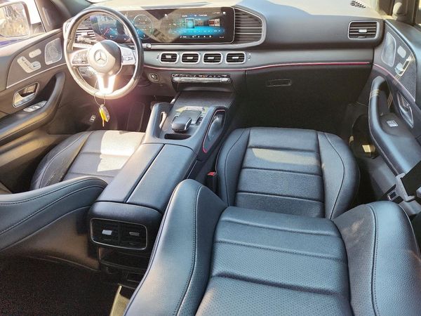 2020 MERCEDES-BENZ GLE — CKPT