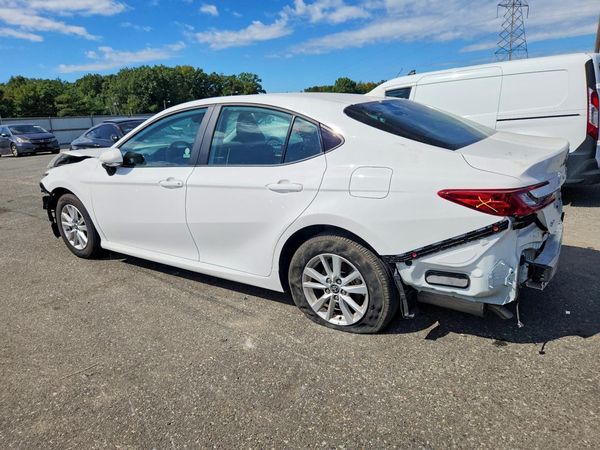 2026 TOYOTA CAMRY — DSRA