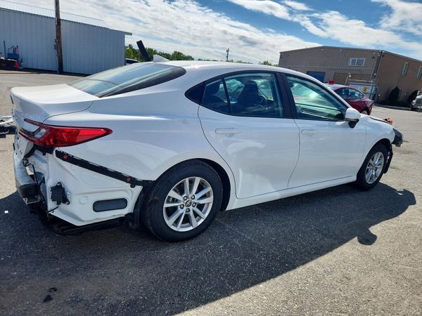 2026 TOYOTA CAMRY — PSRA