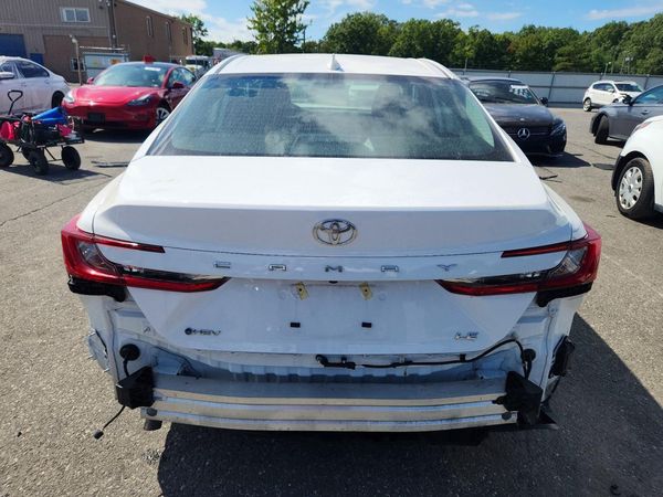 2026 TOYOTA CAMRY — DIRR