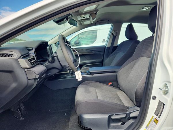 2026 TOYOTA CAMRY — DENT