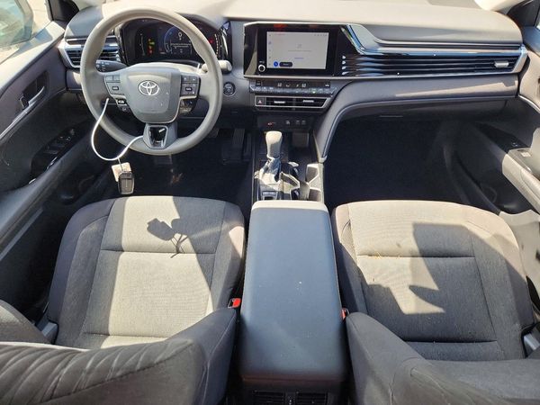 2026 TOYOTA CAMRY — CKPT