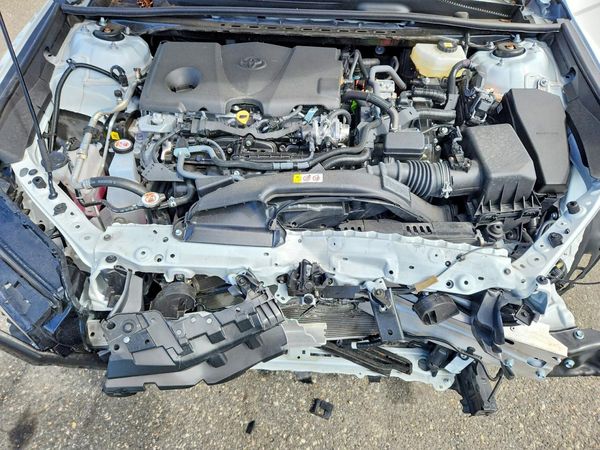 2026 TOYOTA CAMRY — Engine bay