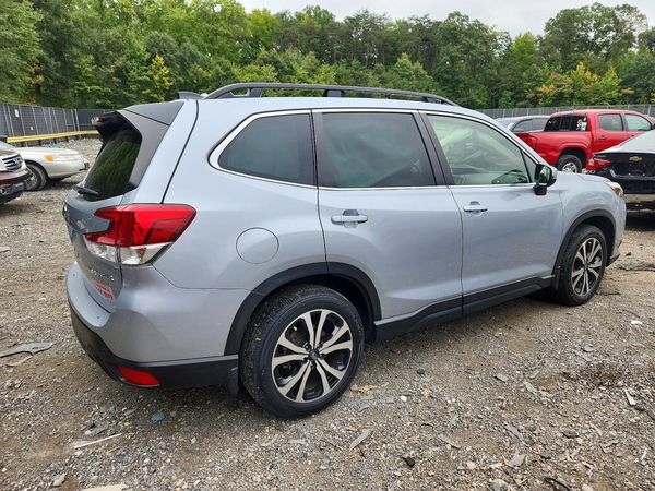 2024 SUBARU FORESTER Limited — PSRA