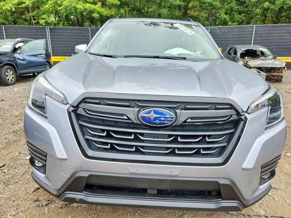 2024 SUBARU FORESTER Limited — DIRF