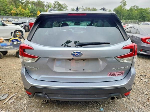 2024 SUBARU FORESTER Limited — DIRR