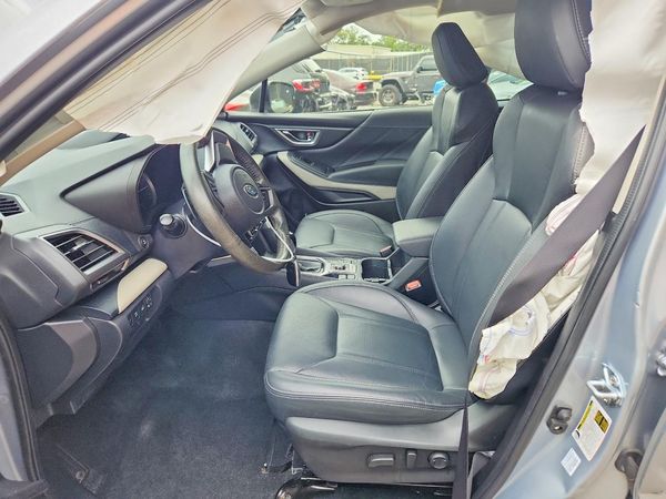 2024 SUBARU FORESTER Limited — DENT