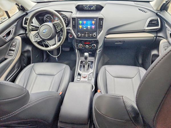 2024 SUBARU FORESTER Limited — CKPT