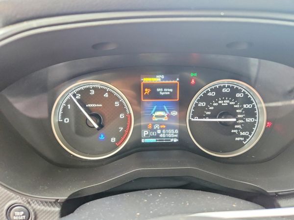 2024 SUBARU FORESTER Limited — ODOM