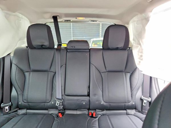 2024 SUBARU FORESTER Limited — SUVN