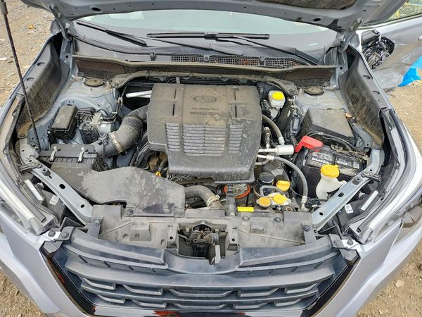 2024 SUBARU FORESTER Limited — Engine bay