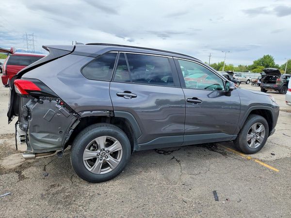 2024 TOYOTA RAV4 XLE — PSRA