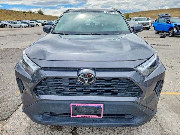 2024 TOYOTA RAV4 XLE — DIRF