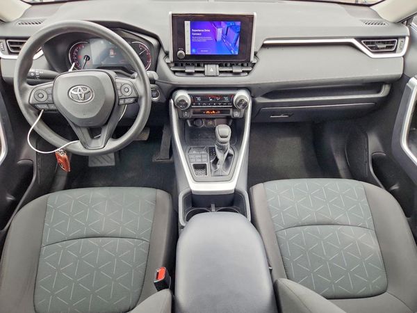 2024 TOYOTA RAV4 XLE — CKPT