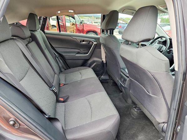 2024 TOYOTA RAV4 XLE — PSRS