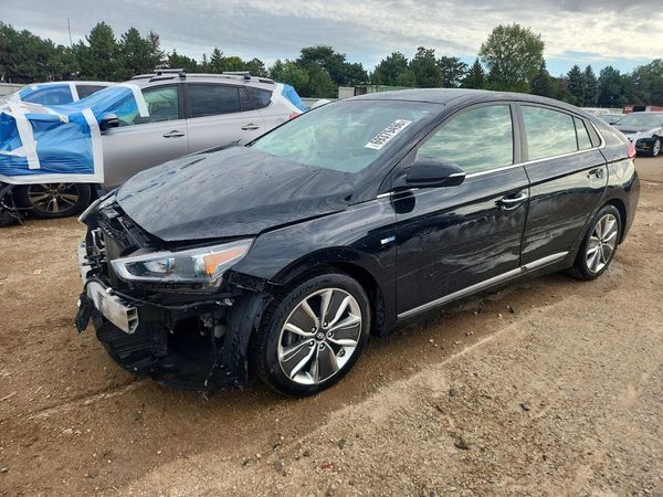2019 HYUNDAI IONIQ — Front 3/4