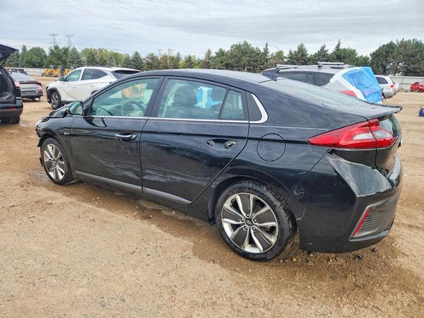 2019 HYUNDAI IONIQ — DSRA