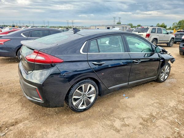 2019 HYUNDAI IONIQ — PSRA