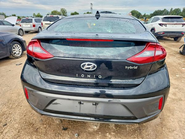 2019 HYUNDAI IONIQ — DIRR