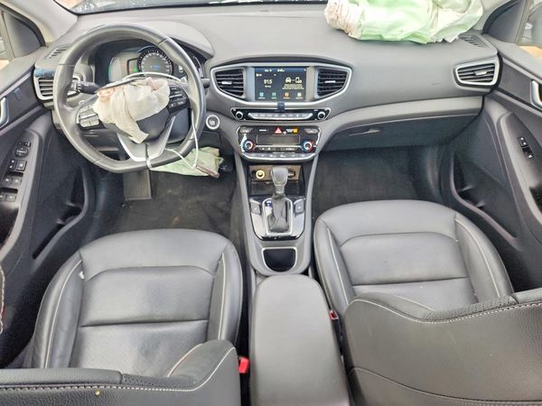 2019 HYUNDAI IONIQ — CKPT