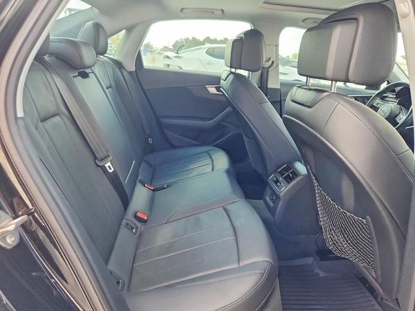 2018 AUDI A4 — PSRS