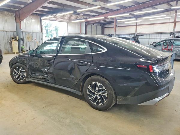 2026 HYUNDAI SONATA Blue — DSRA