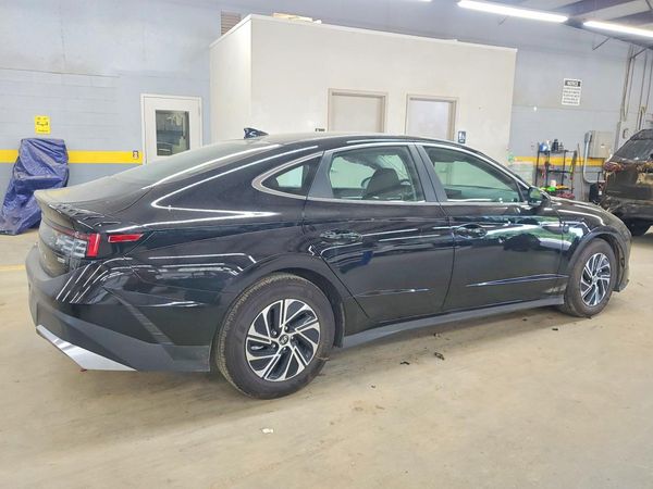 2026 HYUNDAI SONATA Blue — PSRA