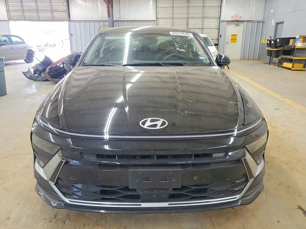 2026 HYUNDAI SONATA Blue — DIRF
