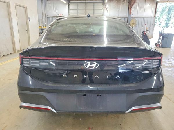 2026 HYUNDAI SONATA Blue — DIRR