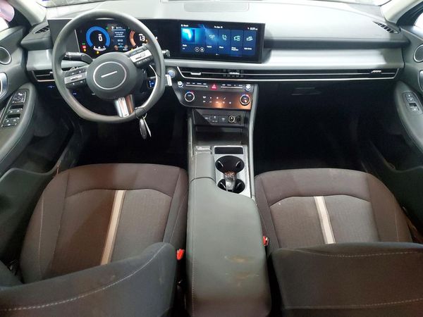 2026 HYUNDAI SONATA Blue — CKPT