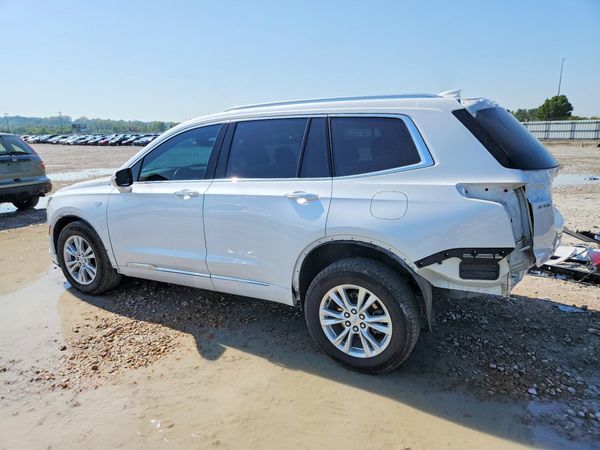 2023 CADILLAC XT6 — DSRA