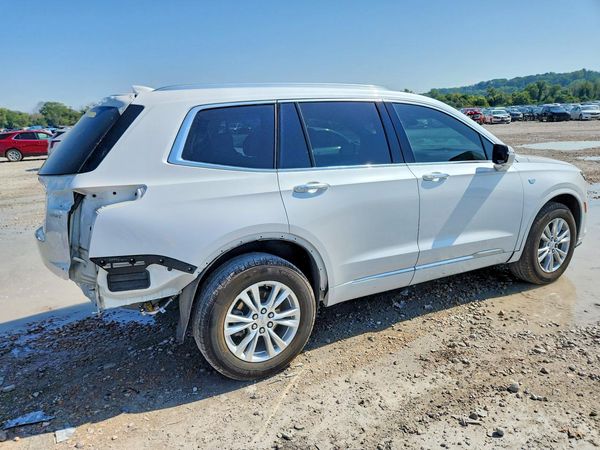 2023 CADILLAC XT6 — PSRA
