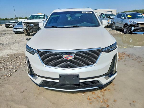 2023 CADILLAC XT6 — DIRF