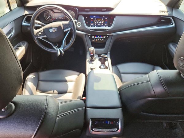 2023 CADILLAC XT6 — CKPT