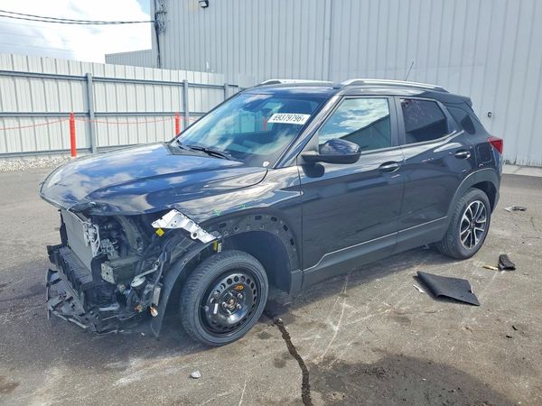 2024 CHEVROLET TRAILBLAZER — DSFA — Front 3/4