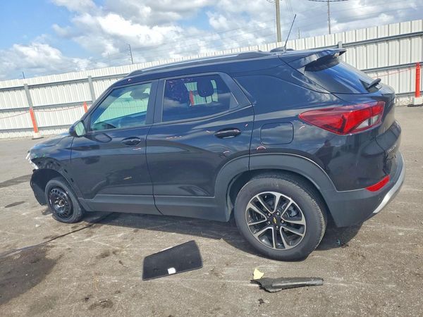 2024 CHEVROLET TRAILBLAZER LT — DSRA