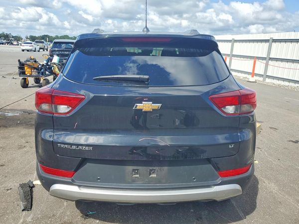 2024 CHEVROLET TRAILBLAZER LT — DIRR